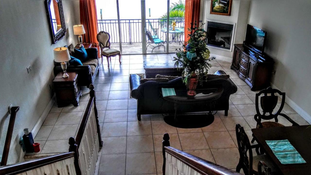 Mediterranean Three Story Beach Townhouse St. Pete Beach Bagian luar foto