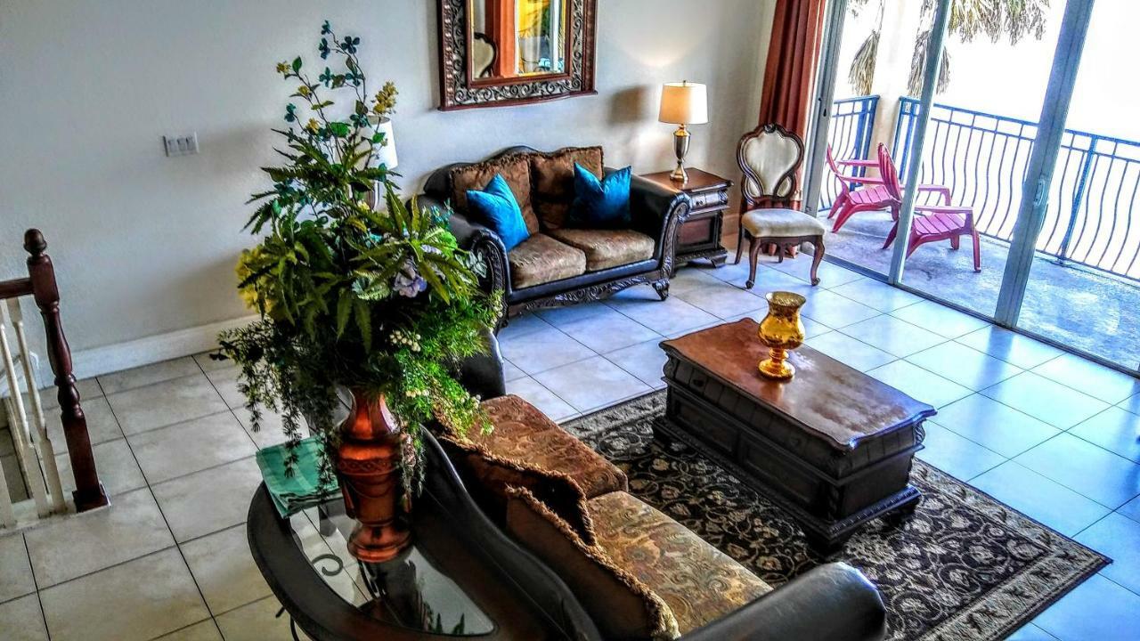 Mediterranean Three Story Beach Townhouse St. Pete Beach Bagian luar foto