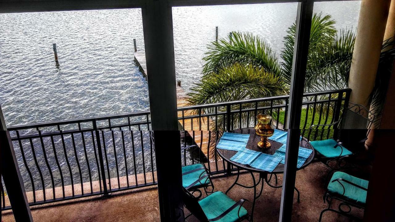 Mediterranean Three Story Beach Townhouse St. Pete Beach Bagian luar foto